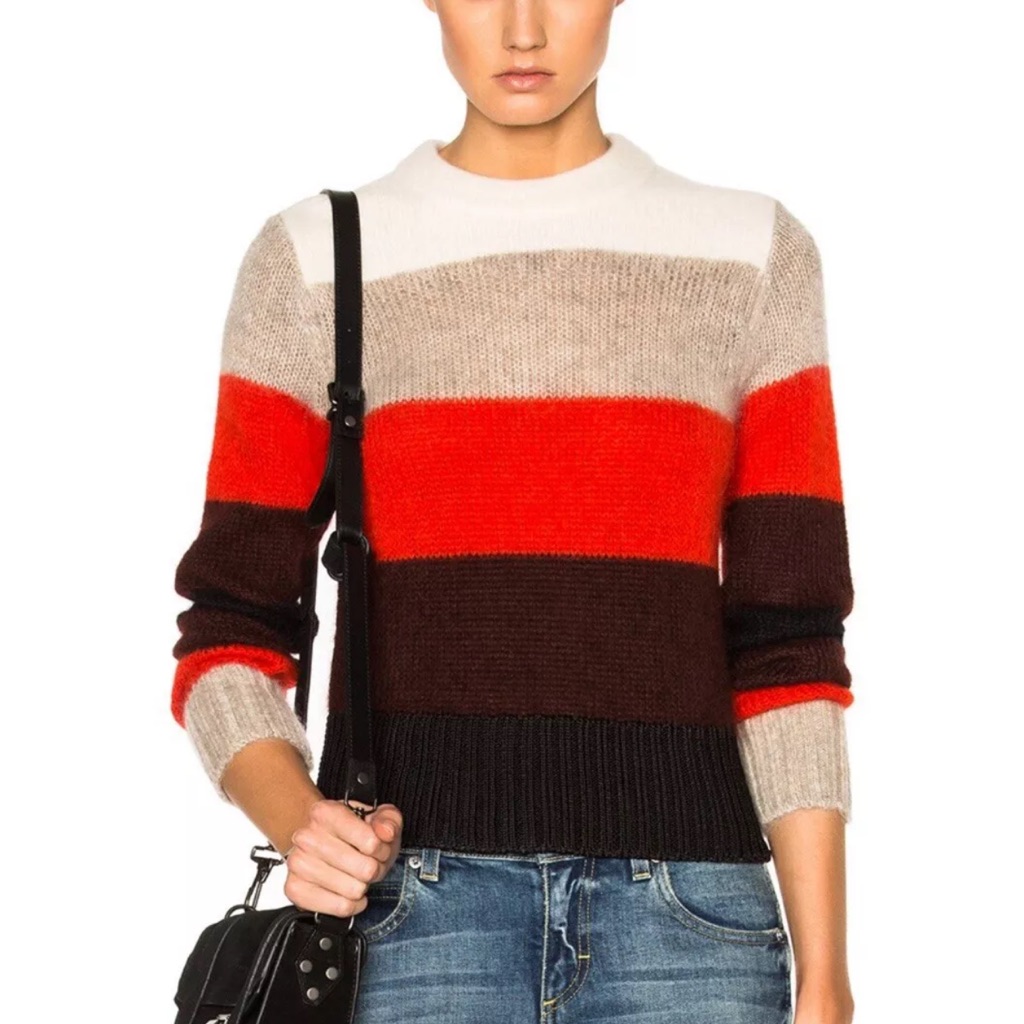 Rag & Bone Britton Pull Over